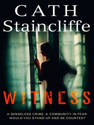 Witness - ebook